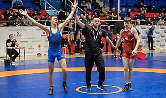 Первенство СФО по греко-римской борьбе, 28.02-1.03.2026 (фото: Валерий Плотницкий)_137