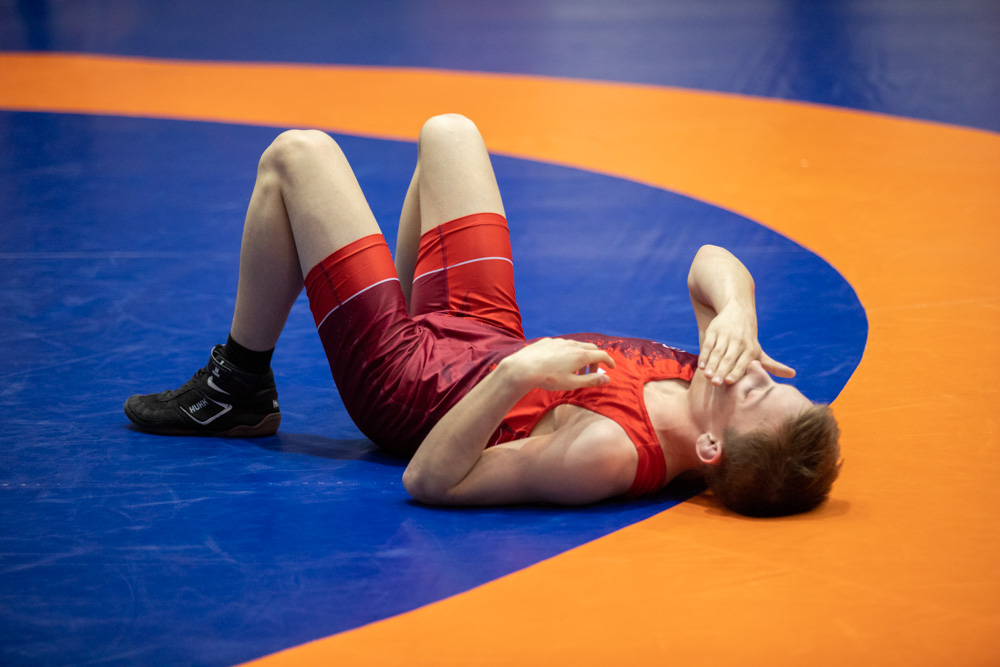 Первенство СФО по греко-римской борьбе, 28.02-1.03.2026 (фото: Валерий Плотницкий)_142