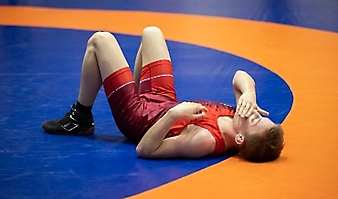 Первенство СФО по греко-римской борьбе, 28.02-1.03.2026 (фото: Валерий Плотницкий)_142