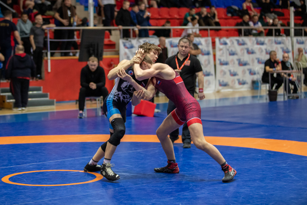 Первенство СФО по греко-римской борьбе, 28.02-1.03.2026 (фото: Валерий Плотницкий)_143