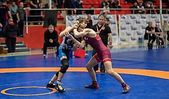 Первенство СФО по греко-римской борьбе, 28.02-1.03.2026 (фото: Валерий Плотницкий)_143