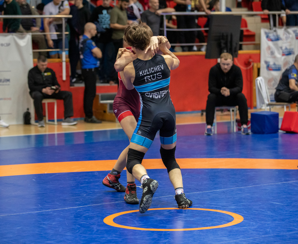 Первенство СФО по греко-римской борьбе, 28.02-1.03.2026 (фото: Валерий Плотницкий)_144