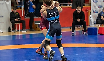 Первенство СФО по греко-римской борьбе, 28.02-1.03.2026 (фото: Валерий Плотницкий)_144