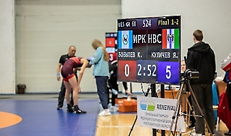 Первенство СФО по греко-римской борьбе, 28.02-1.03.2026 (фото: Валерий Плотницкий)_148