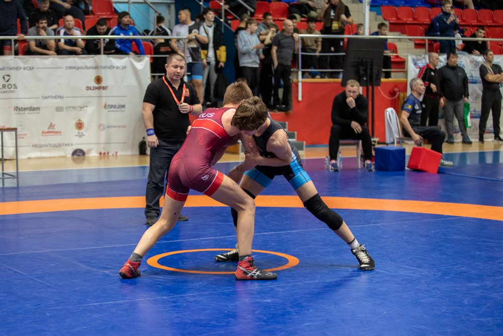 Первенство СФО по греко-римской борьбе, 28.02-1.03.2026 (фото: Валерий Плотницкий)_150