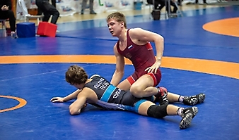 Первенство СФО по греко-римской борьбе, 28.02-1.03.2026 (фото: Валерий Плотницкий)_151