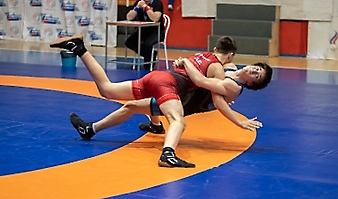 Первенство СФО по греко-римской борьбе, 28.02-1.03.2026 (фото: Валерий Плотницкий)_152