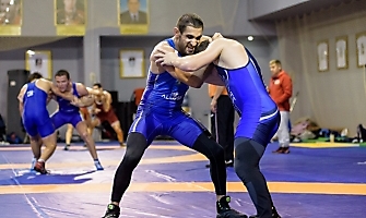 УТС сборной по греко-римской борьбе, Сочи, октябрь 2017_28