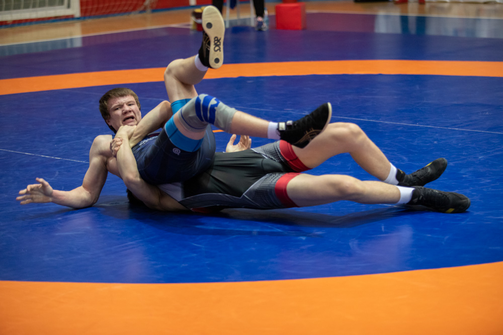 Первенство СФО по греко-римской борьбе, 28.02-1.03.2026 (фото: Валерий Плотницкий)_157