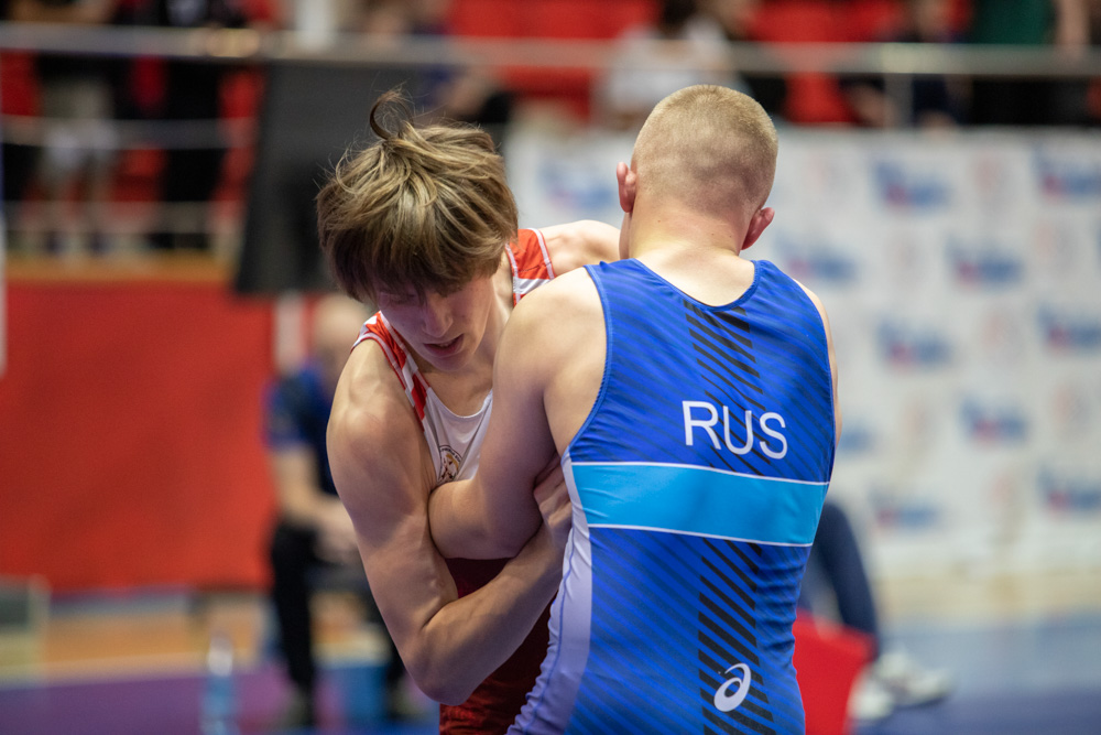 Первенство СФО по греко-римской борьбе, 28.02-1.03.2026 (фото: Валерий Плотницкий)_159