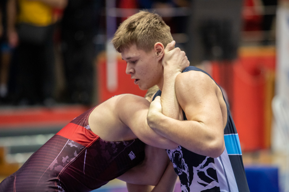 Первенство СФО по греко-римской борьбе, 28.02-1.03.2026 (фото: Валерий Плотницкий)_163