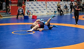 Первенство СФО по греко-римской борьбе, 28.02-1.03.2026 (фото: Валерий Плотницкий)_165