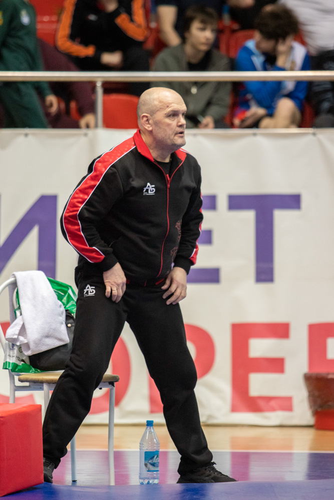 Первенство СФО по греко-римской борьбе, 28.02-1.03.2026 (фото: Валерий Плотницкий)_168