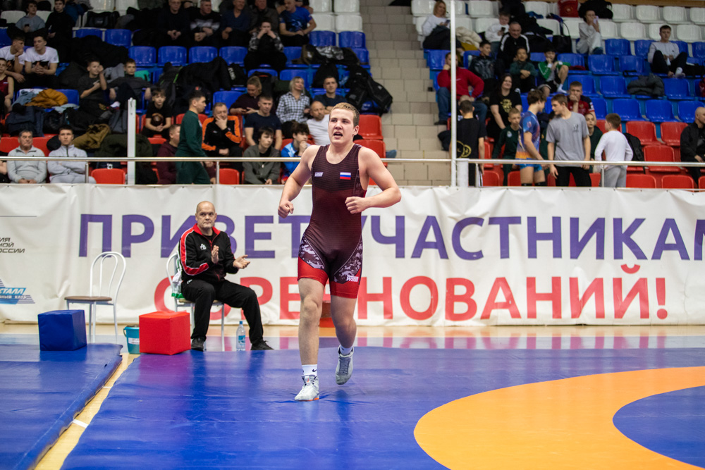 Первенство СФО по греко-римской борьбе, 28.02-1.03.2026 (фото: Валерий Плотницкий)_169