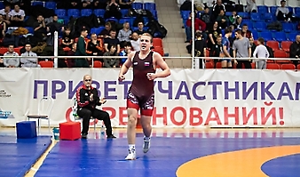 Первенство СФО по греко-римской борьбе, 28.02-1.03.2026 (фото: Валерий Плотницкий)_169