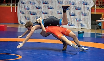 Первенство СФО по греко-римской борьбе, 28.02-1.03.2026 (фото: Валерий Плотницкий)_171