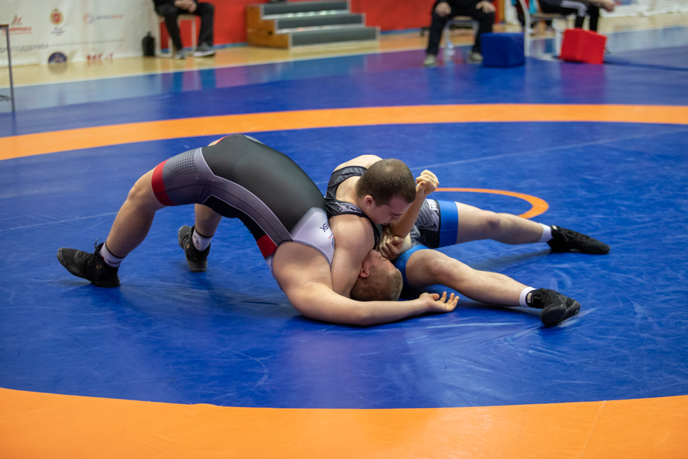 Первенство СФО по греко-римской борьбе, 28.02-1.03.2026 (фото: Валерий Плотницкий)_172