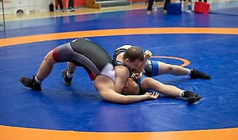 Первенство СФО по греко-римской борьбе, 28.02-1.03.2026 (фото: Валерий Плотницкий)_172