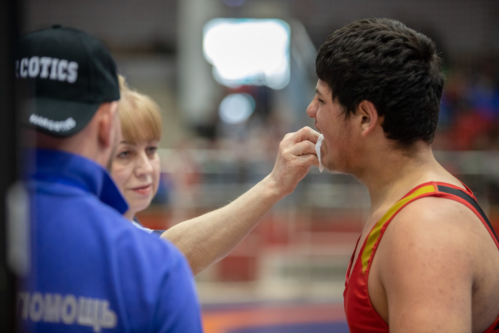 Первенство СФО по греко-римской борьбе, 28.02-1.03.2026 (фото: Валерий Плотницкий)_177