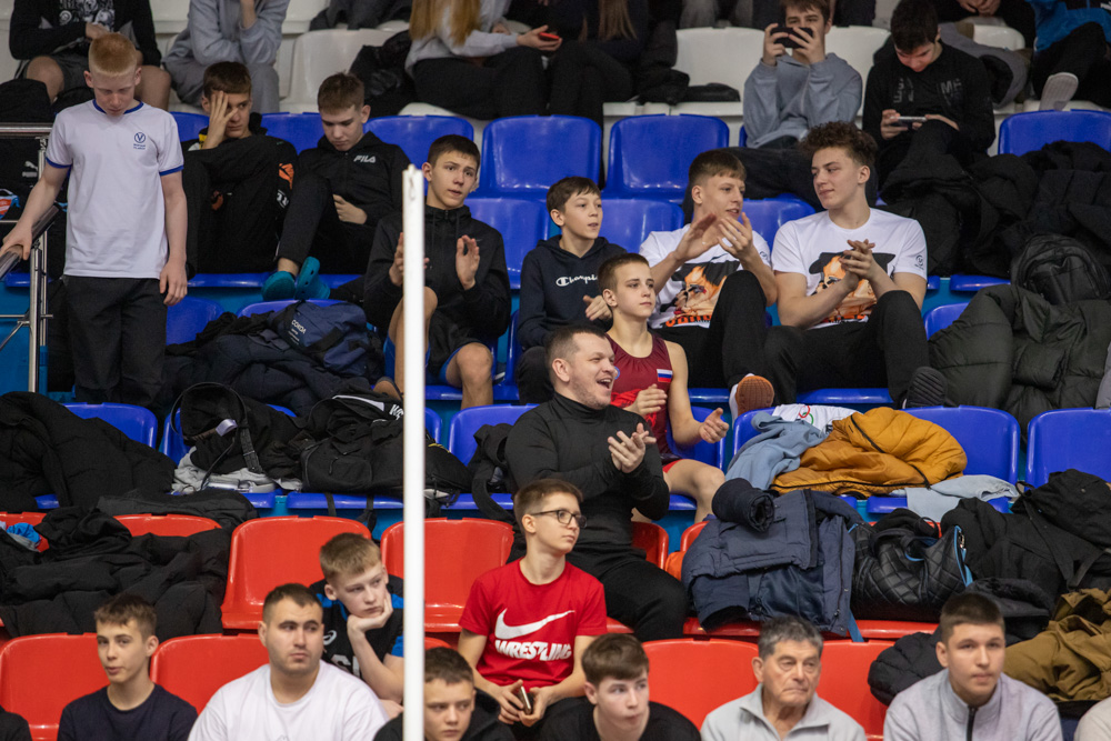 Первенство СФО по греко-римской борьбе, 28.02-1.03.2026 (фото: Валерий Плотницкий)_180