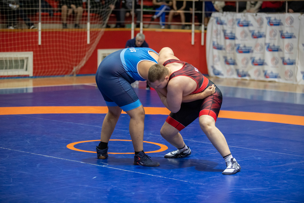 Первенство СФО по греко-римской борьбе, 28.02-1.03.2026 (фото: Валерий Плотницкий)_181