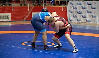 Первенство СФО по греко-римской борьбе, 28.02-1.03.2026 (фото: Валерий Плотницкий)_181