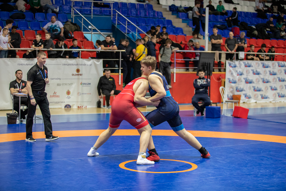 Первенство СФО по греко-римской борьбе, 28.02-1.03.2026 (фото: Валерий Плотницкий)_182