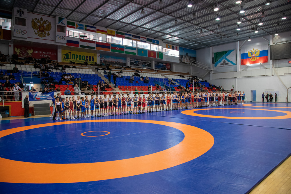 Первенство СФО по греко-римской борьбе, 28.02-1.03.2026 (фото: Валерий Плотницкий)_186