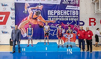 Первенство СФО по греко-римской борьбе, 28.02-1.03.2026 (фото: Валерий Плотницкий)_189