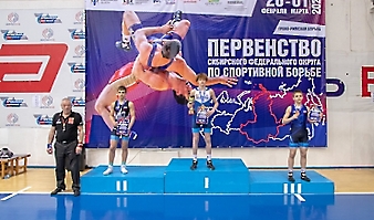 Первенство СФО по греко-римской борьбе, 28.02-1.03.2026 (фото: Валерий Плотницкий)_193