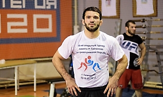 УТС сборной по греко-римской борьбе, Сочи, октябрь 2017_33