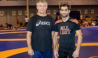 УТС сборной по греко-римской борьбе, Сочи, октябрь 2017_34