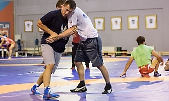 УТС сборной по греко-римской борьбе, Сочи, октябрь 2017_37