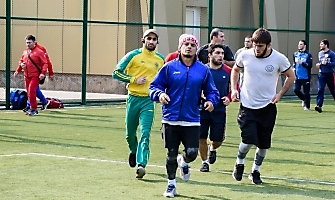 УТС сборной по греко-римской борьбе, Сочи, октябрь 2017_42