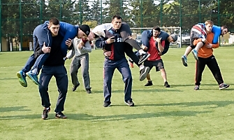 УТС сборной по греко-римской борьбе, Сочи, октябрь 2017_44