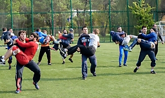 УТС сборной по греко-римской борьбе, Сочи, октябрь 2017_47