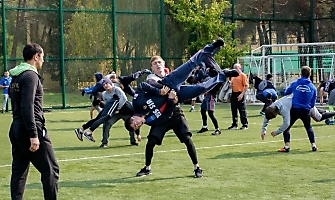 УТС сборной по греко-римской борьбе, Сочи, октябрь 2017_48