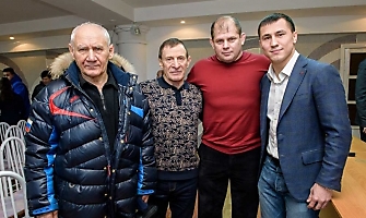 Подведение итогов Федерации спортивной борьбы НСО 2016_22