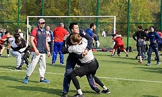 УТС сборной по греко-римской борьбе, Сочи, октябрь 2017_50
