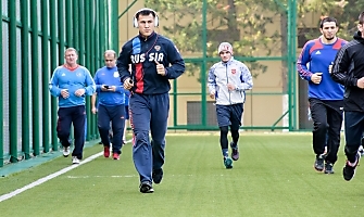 УТС сборной по греко-римской борьбе, Сочи, октябрь 2017_53