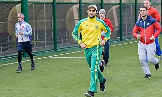 УТС сборной по греко-римской борьбе, Сочи, октябрь 2017_57