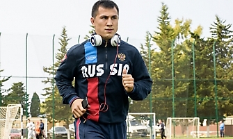 УТС сборной по греко-римской борьбе, Сочи, октябрь 2017_59