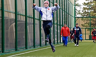 УТС сборной по греко-римской борьбе, Сочи, октябрь 2017_60