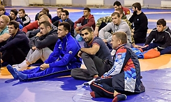 УТС сборной по греко-римской борьбе, Сочи, октябрь 2017_64