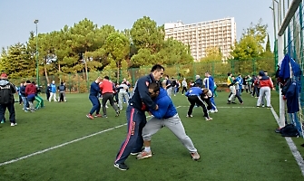 УТС сборной по греко-римской борьбе, Сочи, октябрь 2017_65