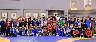 УТС сборной по греко-римской борьбе, Сочи, октябрь 2017_69