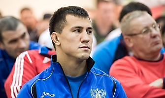 УТС сборной по греко-римской борьбе, Сочи, октябрь 2017_73