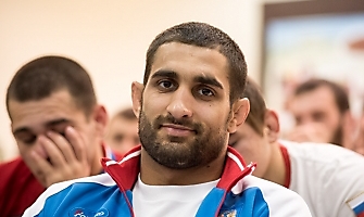 УТС сборной по греко-римской борьбе, Сочи, октябрь 2017_74