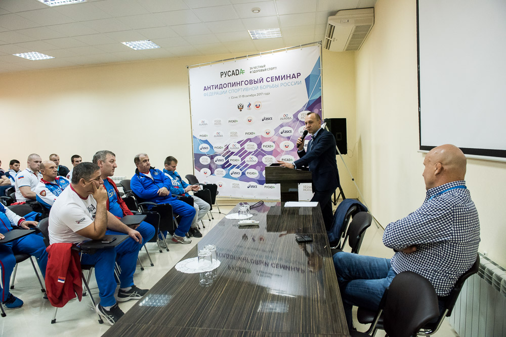 УТС сборной по греко-римской борьбе, Сочи, октябрь 2017_77