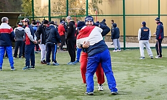 УТС сборной по греко-римской борьбе, Сочи, октябрь 2017_78